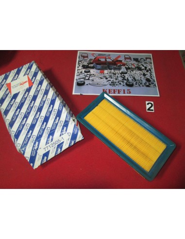 7712575 filtro aria air filter fiat tipo tempra lancia delta dedra -  Az Ricambi  Sei alla ricerca di ricambi per la tua auto...