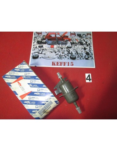 46416684 filtro carburante benzina fiat seicento palio fuel filter -  Az Ricambi  Sei alla ricerca di ricambi per la tua auto...
