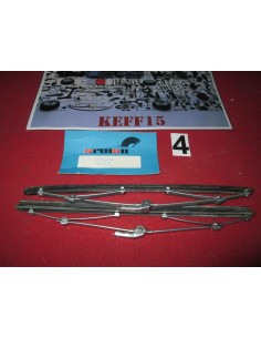 4010 spazzole tergicristallo in metallo 260mm fiat lancia universali anni 70 -  Az Ricambi  Sei alla ricerca di ricambi per l...