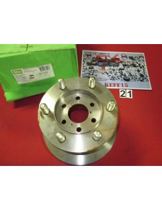 187028 discho freno anteriore fiat 30.8 30.9 -  Az Ricambi  Sei alla ricerca di ricambi per la tua auto d’epoca?