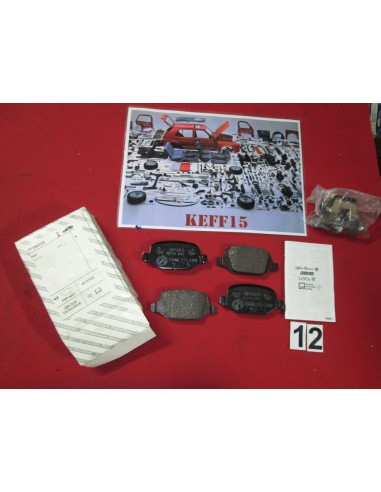 77364024 pasticche freno posteriori brake pads fiat panda 4x4 09/05 punto idea -  Az Ricambi  Sei alla ricerca di ricambi per...