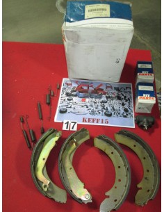 9946561 50030282 kit ganasce con cilindretti posteriori fiat ducato 90-94 -  Az Ricambi  Sei alla ricerca di ricambi per la t...