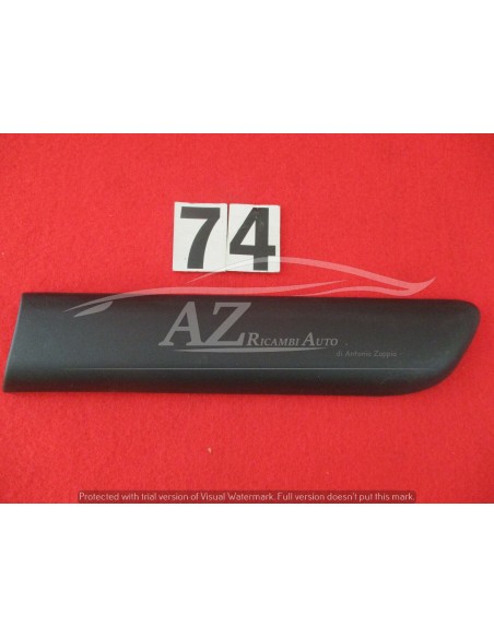 735272949 modanatura posteriore sx fiat punto 3-porte moldings and gaskets -  Az Ricambi  Sei alla ricerca di ricambi per la ...