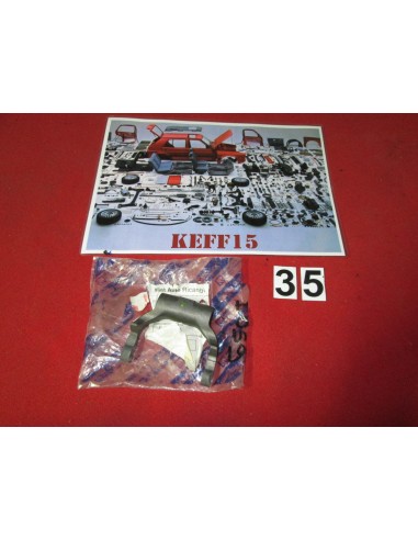 4333432 forcella frizione fiat uno fiorino duna innocenti elba -  Az Ricambi  Sei alla ricerca di ricambi per la tua auto d’e...