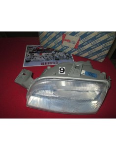 46407150 faro fanale sx fiat punto 1â° serie headlamp sn-hella -  Az Ricambi  Sei alla ricerca di ricambi per la tua auto d’e...