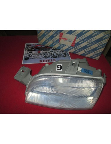 46407150 faro fanale sx fiat punto 1â° serie headlamp sn-hella -  Az Ricambi  Sei alla ricerca di ricambi per la tua auto d’e...