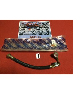 Tubo radiatore olio tube oil cooler fiat uno td 7612851 -  Az Ricambi  Sei alla ricerca di ricambi per la tua auto d’epoca?