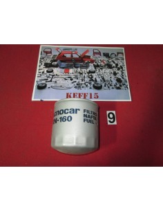 Rn160 tecnocar filtro carburante gasolio fiat fuel filter -  Az Ricambi  Sei alla ricerca di ricambi per la tua auto d’epoca?