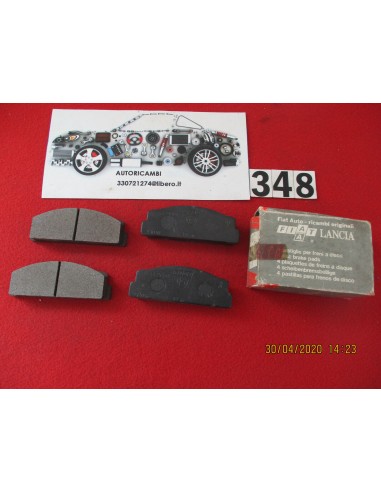 4434816 pasticche freno anteriori brake pads set fiat 125 127 131 132 -  Az Ricambi  Sei alla ricerca di ricambi per la tua a...