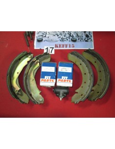 9946561 50030282 kit ganasce con cilindretti posteriori fiat ducato 90-94 -  Az Ricambi  Sei alla ricerca di ricambi per la t... 2