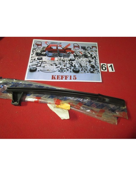 7562969 guarnizione guida vetro porta sx fiat regata -  Az Ricambi  Sei alla ricerca di ricambi per la tua auto d’epoca?