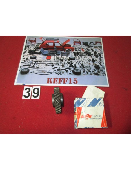7574459 ingranaggio cambio fiat punto uno tipo lancia dedra 27/34 -  Az Ricambi  Sei alla ricerca di ricambi per la tua auto ...