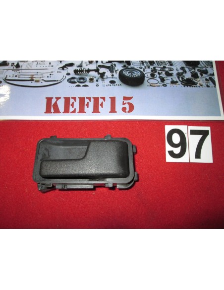 5961723 maniglia interna nero dx fiat uno door handle -  Az Ricambi  Sei alla ricerca di ricambi per la tua auto d’epoca?