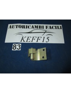 7609705 cerniera porta anteriore fiat tipo tempra alfa-romeo lancia thesis -  Az Ricambi  Sei alla ricerca di ricambi per la ... 2