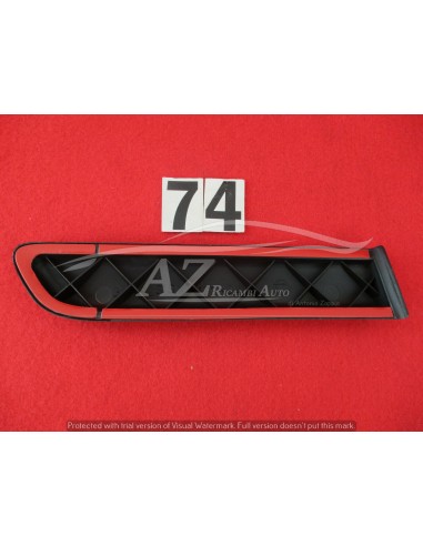 735272949 modanatura posteriore sx fiat punto 3-porte moldings and gaskets -  Az Ricambi  Sei alla ricerca di ricambi per la ...