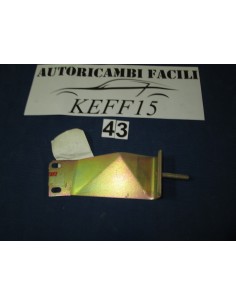 7673301 Staffa marmitta fiat Panda 4x2 Lancia Y10 88-92 -  Az Ricambi  Sei alla ricerca di ricambi per la tua auto d’epoca? 2