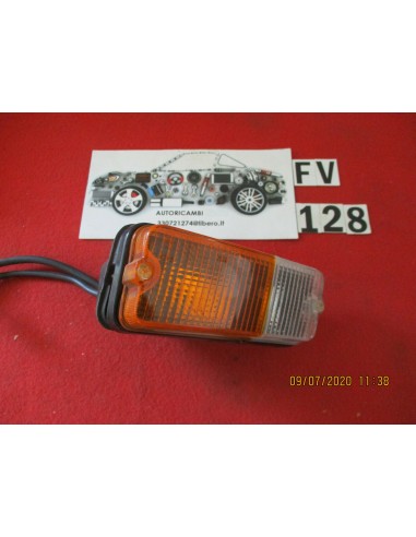 fanalino anteriore dx siem fiat 127 1â° serie -  Az Ricambi  Sei alla ricerca di ricambi per la tua auto d’epoca?