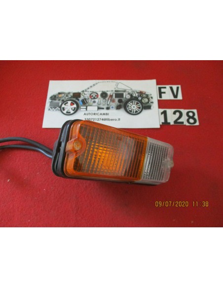 fanalino anteriore dx siem fiat 127 1â° serie -  Az Ricambi  Sei alla ricerca di ricambi per la tua auto d’epoca?