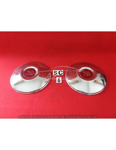 coppa ruota fiat 600 750 2-pezzi -  Az Ricambi  Sei alla ricerca di ricambi per la tua auto d’epoca?