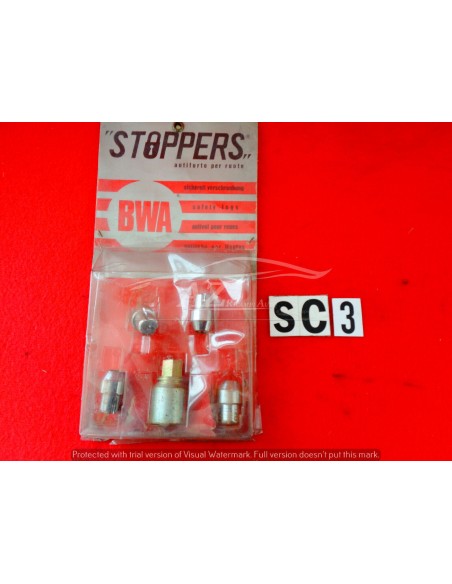 a7-238000 bulloni ruota antifurto bwa per trium spitfire vitesse herald gt6 -  Az Ricambi  Sei alla ricerca di ricambi per la...