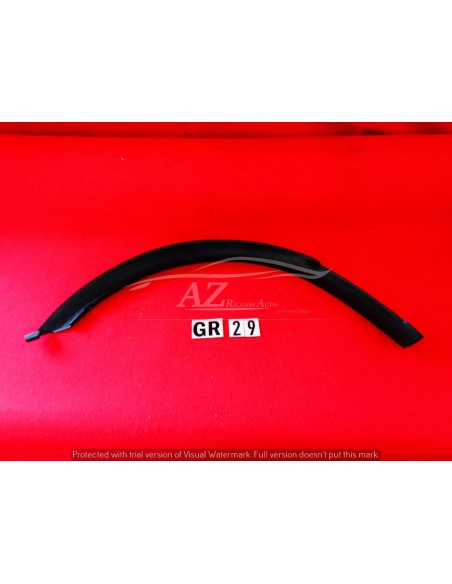 1814919 modanatura parafanghino anteriore dx fiat uno -  Az Ricambi  Sei alla ricerca di ricambi per la tua auto d’epoca?