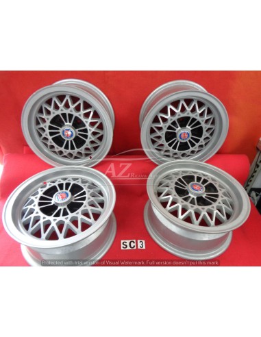 cerchi ruota in lega bwa 40259 13" x 6jj alfa-romeo giulietta set 4-pezzi -  Az Ricambi  Sei alla ricerca di ricambi per la t...