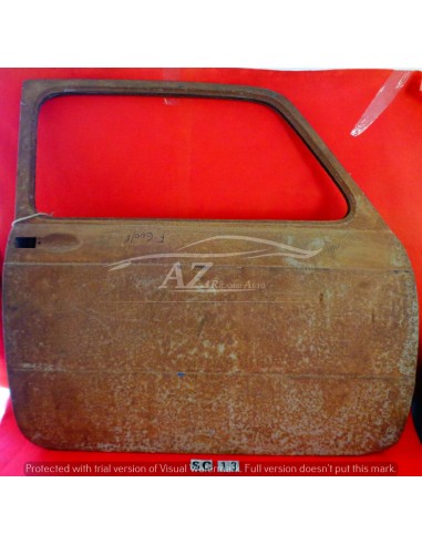 porta dx fiat 850 berlina -  Az Ricambi  Sei alla ricerca di ricambi per la tua auto d’epoca?