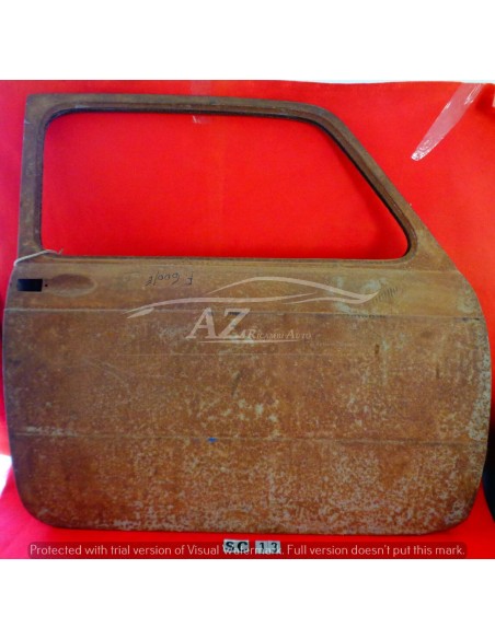 porta dx fiat 850 berlina -  Az Ricambi  Sei alla ricerca di ricambi per la tua auto d’epoca?