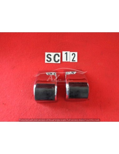 coppia rostri paracolpi cantonali paraurti fiat 124 1ã¢â° serie -  Az Ricambi  Sei alla ricerca di ricambi per la tua auto d’...