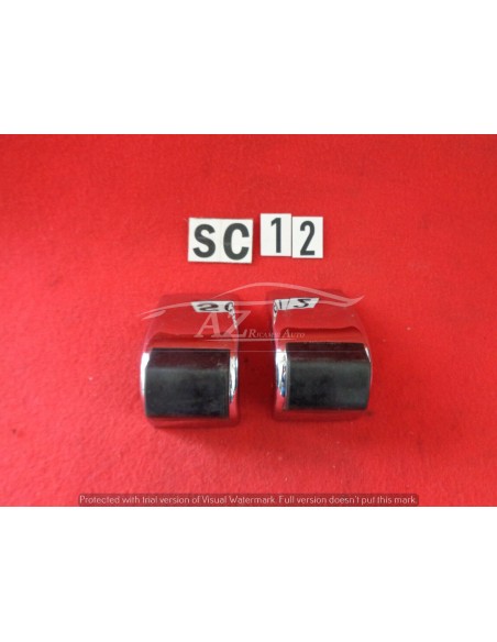 coppia rostri paracolpi cantonali paraurti fiat 124 1ã¢â° serie -  Az Ricambi  Sei alla ricerca di ricambi per la tua auto d’...