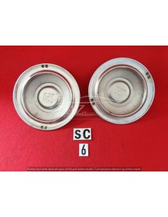 coppa ruota fiat 600 750 2-pezzi -  Az Ricambi  Sei alla ricerca di ricambi per la tua auto d’epoca? 2