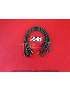 cavi fili candele fiat panda 45 -  Az Ricambi  Sei alla ricerca di ricambi per la tua auto d’epoca? 2