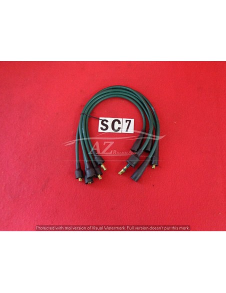 cavi fili candele fiat panda 45 -  Az Ricambi  Sei alla ricerca di ricambi per la tua auto d’epoca?