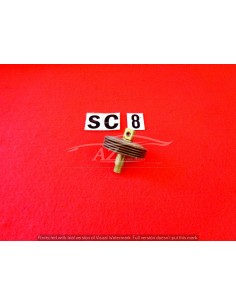 termostato refrigerante fiat 126 500 a soffietto -  Az Ricambi  Sei alla ricerca di ricambi per la tua auto d’epoca? 2