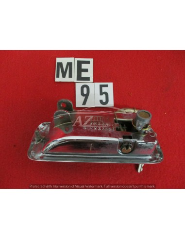 maniglia porta esterna 22168 anteriore dx per fiat 132 -  Az Ricambi  Sei alla ricerca di ricambi per la tua auto d’epoca?