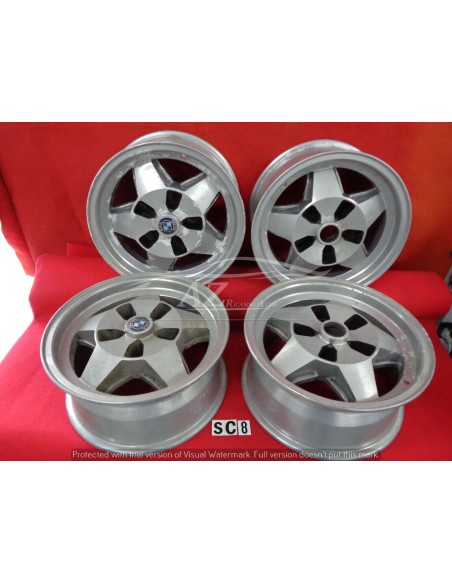 cerchi ruota in lega bwa 14"x 6 1/2j bmw set 4 pezzi 5-bulloni -  Az Ricambi  Sei alla ricerca di ricambi per la tua auto d’e...