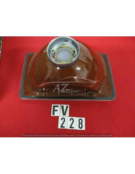 faro fanale anteriore proiettore sx fiat 131 cl -  Az Ricambi  Sei alla ricerca di ricambi per la tua auto d’epoca?