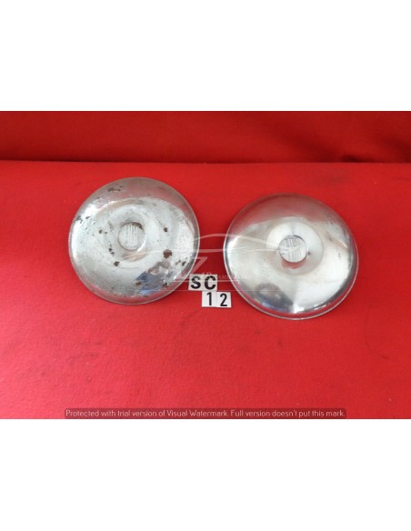 coppa ruota fiat 1100 103 2-pezzi -  Az Ricambi  Sei alla ricerca di ricambi per la tua auto d’epoca?