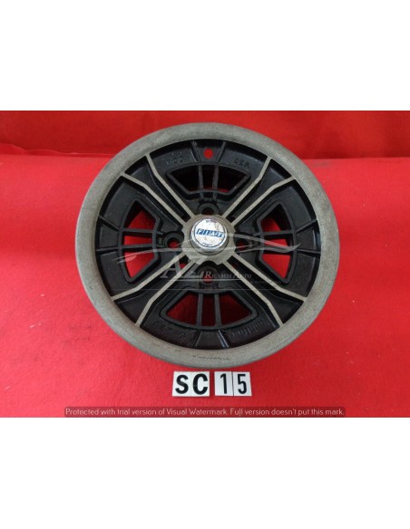 cerchio ruota melber 12"x 5 fiat singolo -  Az Ricambi  Sei alla ricerca di ricambi per la tua auto d’epoca?