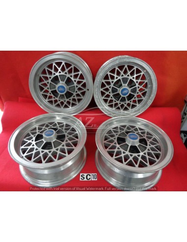 cerchi ruota in lega bwa 13"x 5.5 jj ford set 4-pezzi -  Az Ricambi  Sei alla ricerca di ricambi per la tua auto d’epoca?