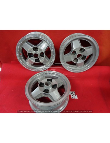 cerchio ruota in lega bwa 13x5 1/2 e-20 bmw 3-pezzi -  Az Ricambi  Sei alla ricerca di ricambi per la tua auto d’epoca?