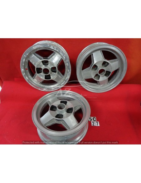 cerchio ruota in lega bwa 13x5 1/2 e-20 bmw 3-pezzi -  Az Ricambi  Sei alla ricerca di ricambi per la tua auto d’epoca?