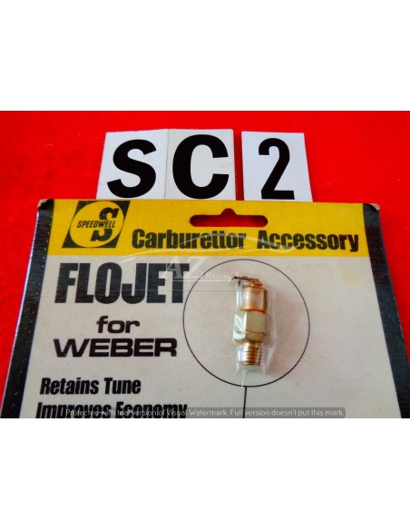 spillo carburatore weber wa 2/150 autobianchi a-112 abarth lancia beta fiat 850 -  Az Ricambi  Sei alla ricerca di ricambi pe...