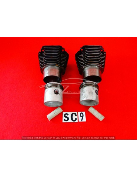 Cilindri gruppo canne pistoni completi fiat 500 d f l diametro 67,4mm -  Az Ricambi  Sei alla ricerca di ricambi per la tua a...