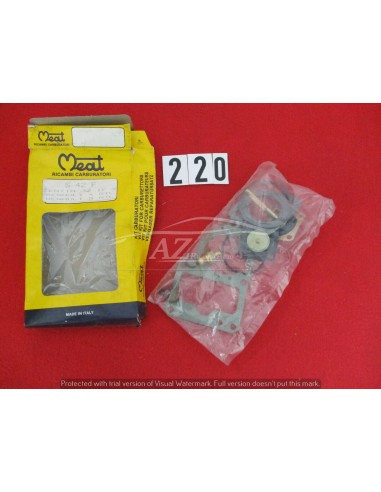 kit guarnizioni revisione carburatore s42f zenit 32if7 renault r4 r5 -  Az Ricambi  Sei alla ricerca di ricambi per la tua au...