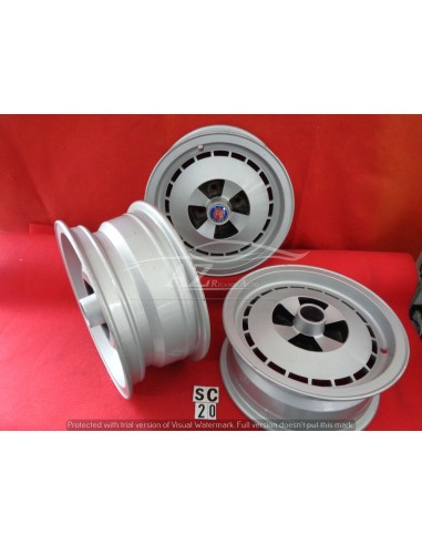 cerchi ruota in lega bwa 13x5 1/2 jj alfa-romeo giulietta set 3-pezzi -  Az Ricambi  Sei alla ricerca di ricambi per la tua a...