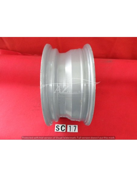 cerchio ruota in lega bwa 13x5 1/2 alfa-romeo singolo -  Az Ricambi  Sei alla ricerca di ricambi per la tua auto d’epoca?