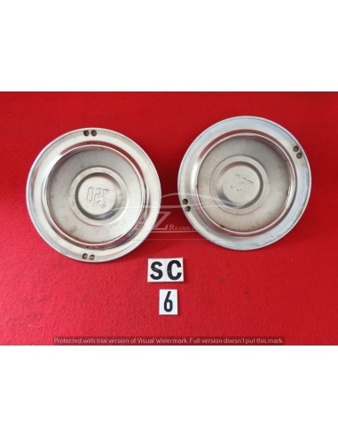 coppa ruota fiat 600 750 2-pezzi -  Az Ricambi  Sei alla ricerca di ricambi per la tua auto d’epoca?