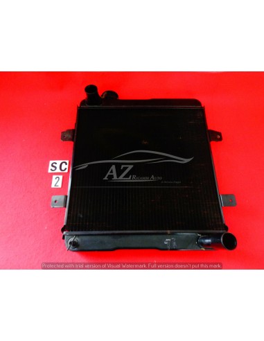 radiatore acqua 4198264 fiat 124 special -  Az Ricambi  Sei alla ricerca di ricambi per la tua auto d’epoca?