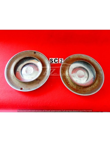 coppa ruota in allumino fiat 1100 103 2-pezzi -  Az Ricambi  Sei alla ricerca di ricambi per la tua auto d’epoca?